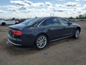 Audi A8 4.2V8* LONG* QUATRO | Mobile.bg    4