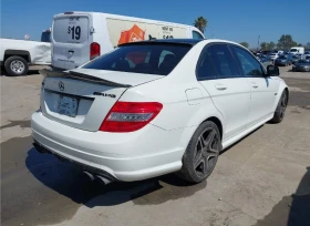 Mercedes-Benz C 63 AMG Подгрев* Harman/Kardon* 7G-TRONIC* Шибедах* - 28500 лв. - 51256889 4