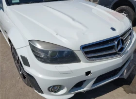 Mercedes-Benz C 63 AMG Подгрев* Harman/Kardon* 7G-TRONIC* Шибедах* - 28500 лв. - 51256889 7