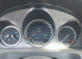 Mercedes-Benz C 63 AMG Подгрев* Harman/Kardon* 7G-TRONIC* Шибедах* - 28500 лв. - 51256889 9