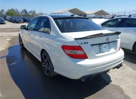 Mercedes-Benz C 63 AMG Подгрев* Harman/Kardon* 7G-TRONIC* Шибедах* - 28500 лв. - 51256889 2
