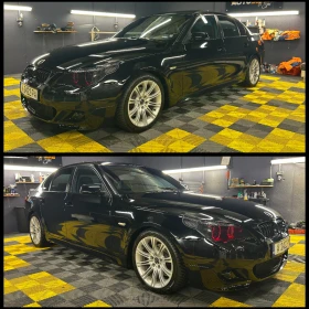 BMW 523 2.5i = 177 .. =  = Shadow Line =    | Mobile.bg    3