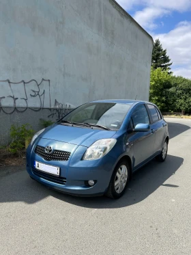 Обява за продажба на Toyota Yaris ~7 800 лв. - изображение 3
