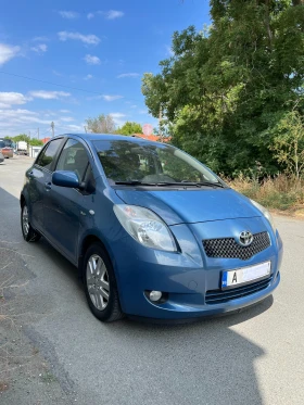 Обява за продажба на Toyota Yaris ~7 800 лв. - изображение 1