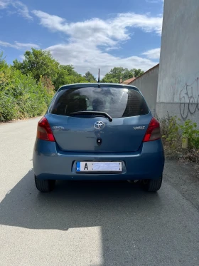 Обява за продажба на Toyota Yaris ~7 800 лв. - изображение 6