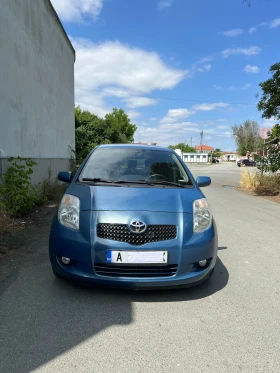 Обява за продажба на Toyota Yaris ~7 800 лв. - изображение 1
