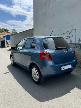 Обява за продажба на Toyota Yaris ~7 800 лв. - изображение 5