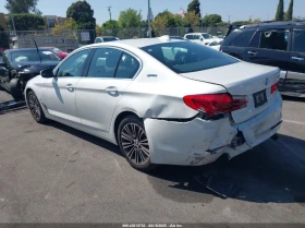BMW 530E 2.0L I-4 DI, DOHC, VVT, TURBO, 180HP Rear Wheel | Mobile.bg    8
