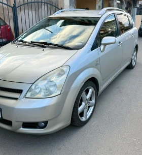  Toyota Corolla verso
