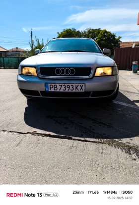     Audi A4 B5