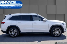 Mercedes-Benz GLS 450 4MATIC * BURMESTER * AMBIENT * 360 CAMERA * PANO  | Mobile.bg    4