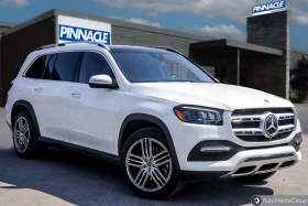 Mercedes-Benz GLS 450 4MATIC * BURMESTER * AMBIENT * 360 CAMERA * PANO  | Mobile.bg    2