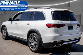 Mercedes-Benz GLS 450 4MATIC * BURMESTER * AMBIENT * 360 CAMERA * PANO  | Mobile.bg    7