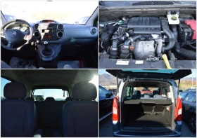 Citroen Berlingo 1.6hDi-KLIMATRONIK-Multispace | Mobile.bg    16