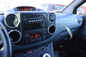 Citroen Berlingo 1.6hDi-KLIMATRONIK-Multispace | Mobile.bg    13
