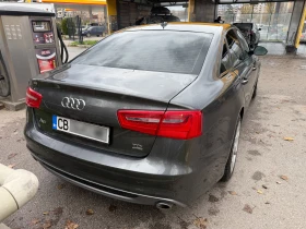 Audi A6 3.0 TDI S-Line/HeadUp/Каско - 32500 лв. / 16616.99 € - 89112615 5