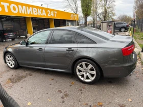 Audi A6 3.0 TDI S-Line/HeadUp/Каско - 32500 лв. / 16616.99 € - 89112615 7