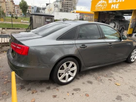 Audi A6 3.0 TDI S-Line/HeadUp/Каско - 32500 лв. / 16616.99 € - 89112615 4