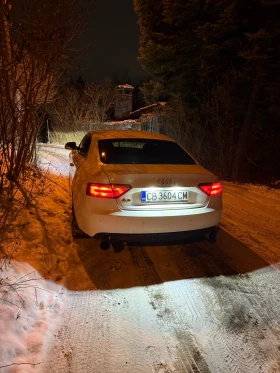Audi A5 2.0TFSI LPG, снимка 11