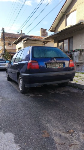 VW Golf 1.6 benzin, снимка 2
