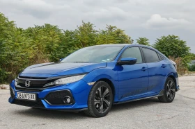 Honda Civic Sport+ 