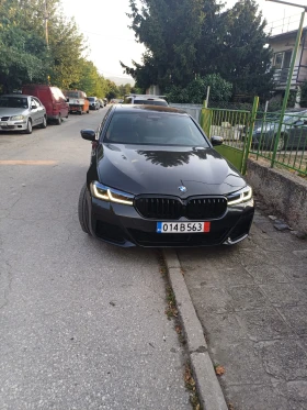 BMW 540 - 59500 € / 116371.88 лв. - 23302722 2