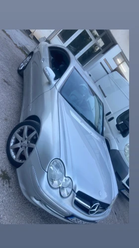 Mercedes-Benz CLK - 1600 € / 3129.33 лв. - 54933297 6