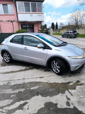 Honda Civic - 2999 € / 5865.53 лв. - 28024741 8