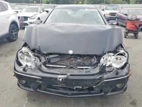 Mercedes-Benz CLK 550 * AMG * ПАМЕТ * ЕЛ САЛОН * ЧЕРЕН САЛОН *  - 8399 € / 16427.02 лв. - 15884629 2