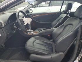 Mercedes-Benz CLK 550 * AMG * ПАМЕТ * ЕЛ САЛОН * ЧЕРЕН САЛОН *  - 8399 € / 16427.02 лв. - 15884629 7
