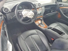 Mercedes-Benz CLK 550 * AMG * ПАМЕТ * ЕЛ САЛОН * ЧЕРЕН САЛОН *  - 8399 € / 16427.02 лв. - 15884629 8