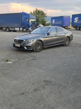 ����� �� �������� �� Mercedes-Benz S 500