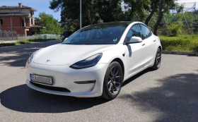 ����� �� �������� �� Tesla Model 3 Long Range AWD 2021
