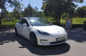Tesla Model 3 Long Range AWD 2021 | Mobile.bg � ����� ������ 3