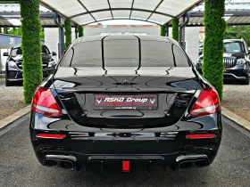 Mercedes-Benz E 220 6.3AMG/4D BURMESTER/360CAM/HUD/ПОДГРЕВ/CAR PLAY/LI - цена по договаряне - 12763265 6