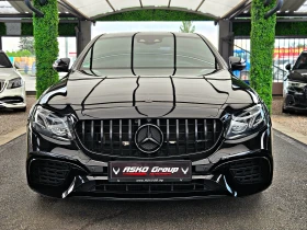 Mercedes-Benz E 220 6.3AMG/4D BURMESTER/360CAM/HUD/ПОДГРЕВ/CAR PLAY/LI - цена по договаряне - 12763265 2