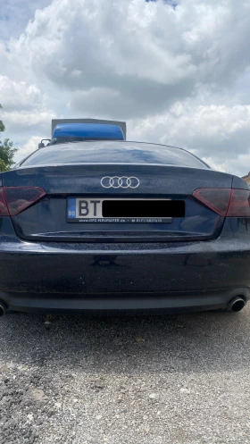 Audi A5 3.0 V6