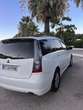 ����� �� �������� �� Mitsubishi Grandis 2.0 disel 140 �� 7 ������