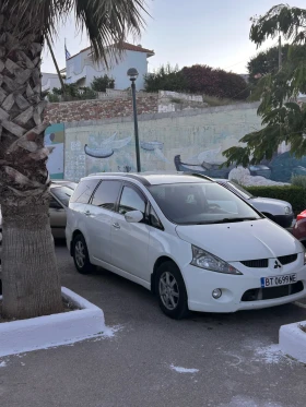 ����� �� �������� �� Mitsubishi Grandis 2.0 disel 140 �� 7 ������