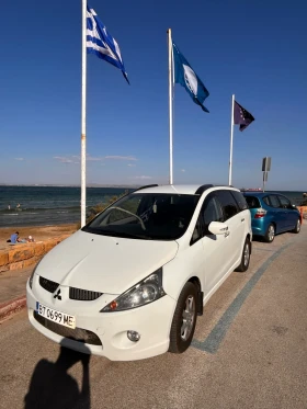 Mitsubishi Grandis 2.0 disel 140 кс 7 местен