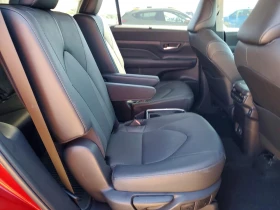 Toyota Grand Highlander 2.4l Limited | Auto.bg — изображение 11