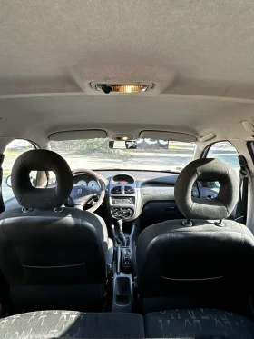 Peugeot 206 SW | Auto.bg — изображение 7