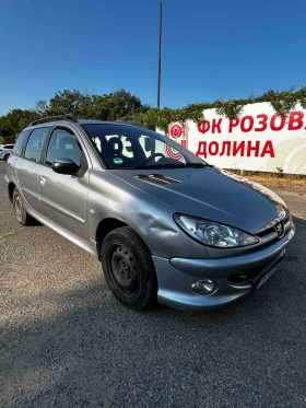 Peugeot 206 SW | Auto.bg — изображение 2