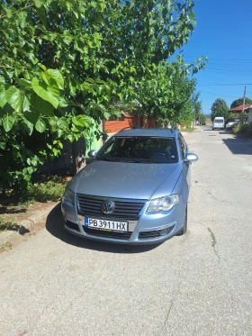VW Passat 2.0