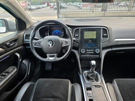 Renault Megane 1.5DCI, 110к.с., Кожа, Нави, 2017г. | Auto.bg — изображение 8