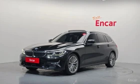 BMW 320 * 320d Touring Luxury * БЕЗ ПЪРВОНАЧАЛНА ВНОСКА