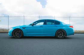 BMW M5 * Sedan * АВТОКРЕДИТ БЕЗ ПЪРВОНАЧАЛНА ВНОСКА*  - 54000 € - 23575058 2