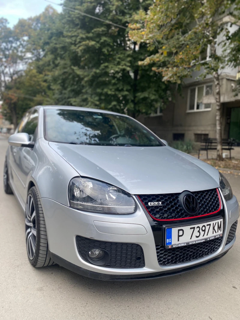 VW Golf 2.0 GTI, снимка 3 - Автомобили и джипове - 46964549