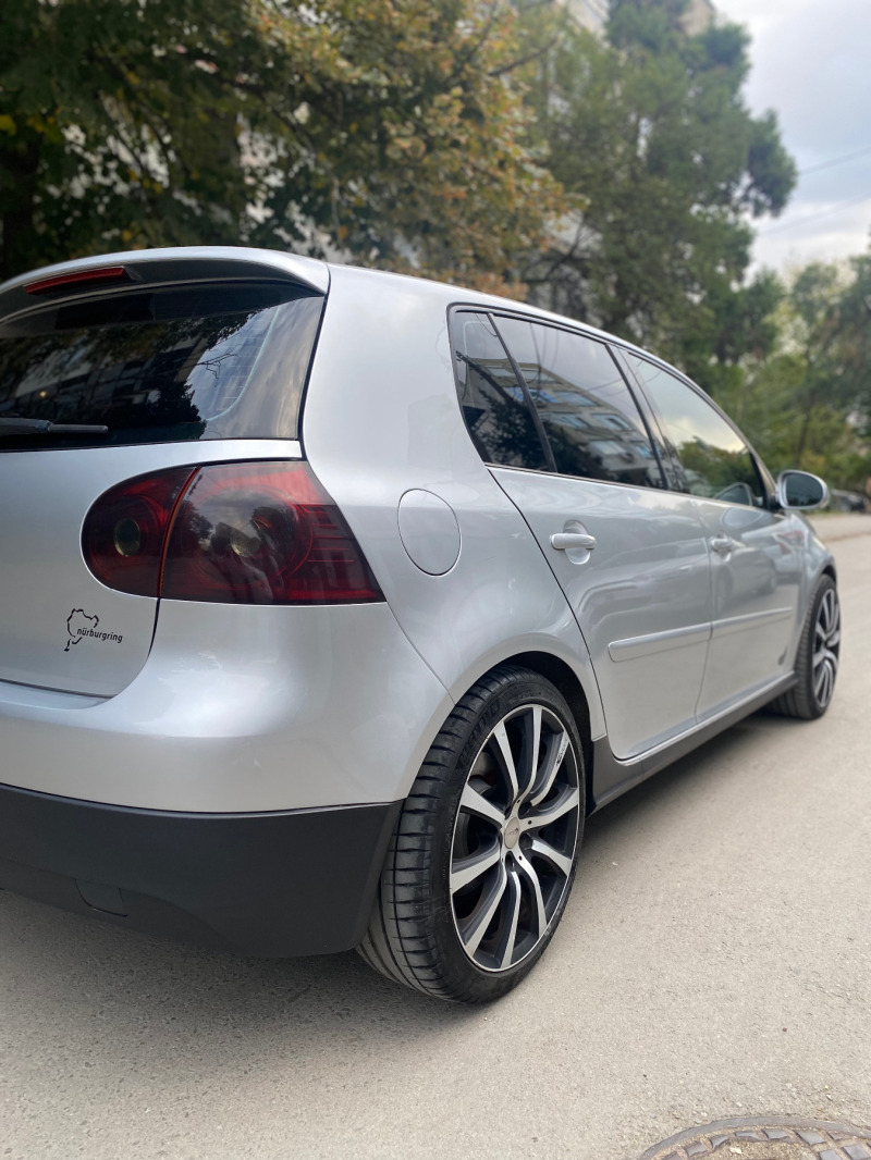 VW Golf 2.0 GTI, снимка 6 - Автомобили и джипове - 45484331