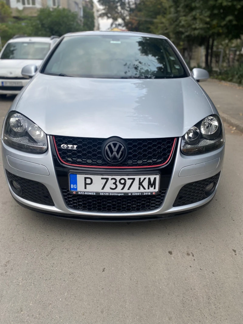 VW Golf 2.0 GTI, снимка 1 - Автомобили и джипове - 46964549